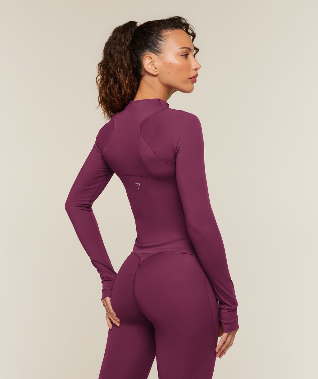 Running Jacket - Strength Pink — imagem 2