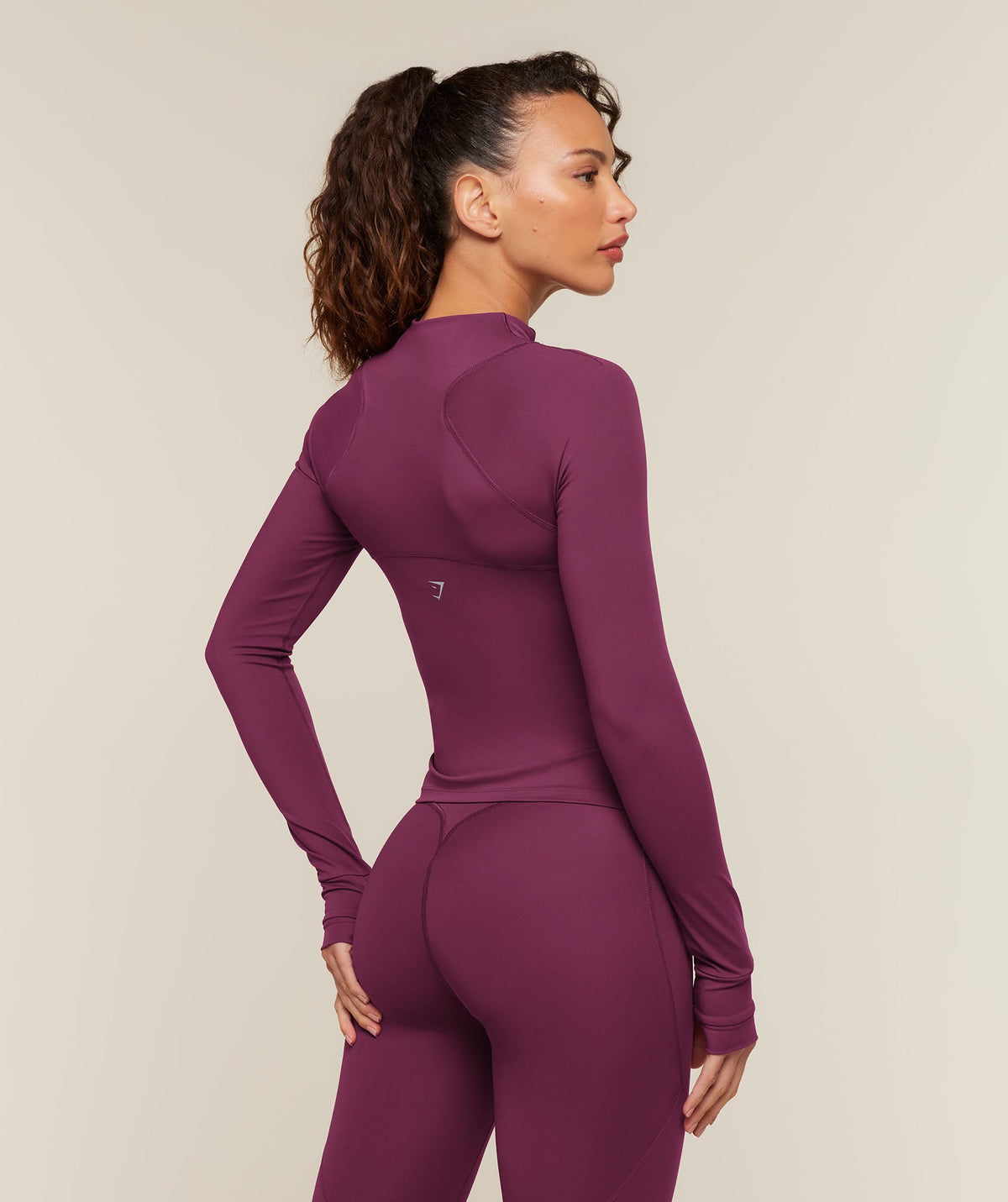 Running Jacket - Strength Pink — imagem 2
