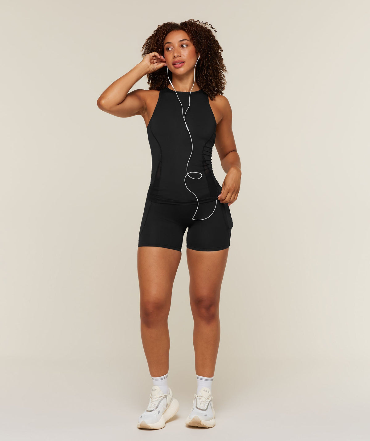Running Pocket Shorts - Black — imagem 8
