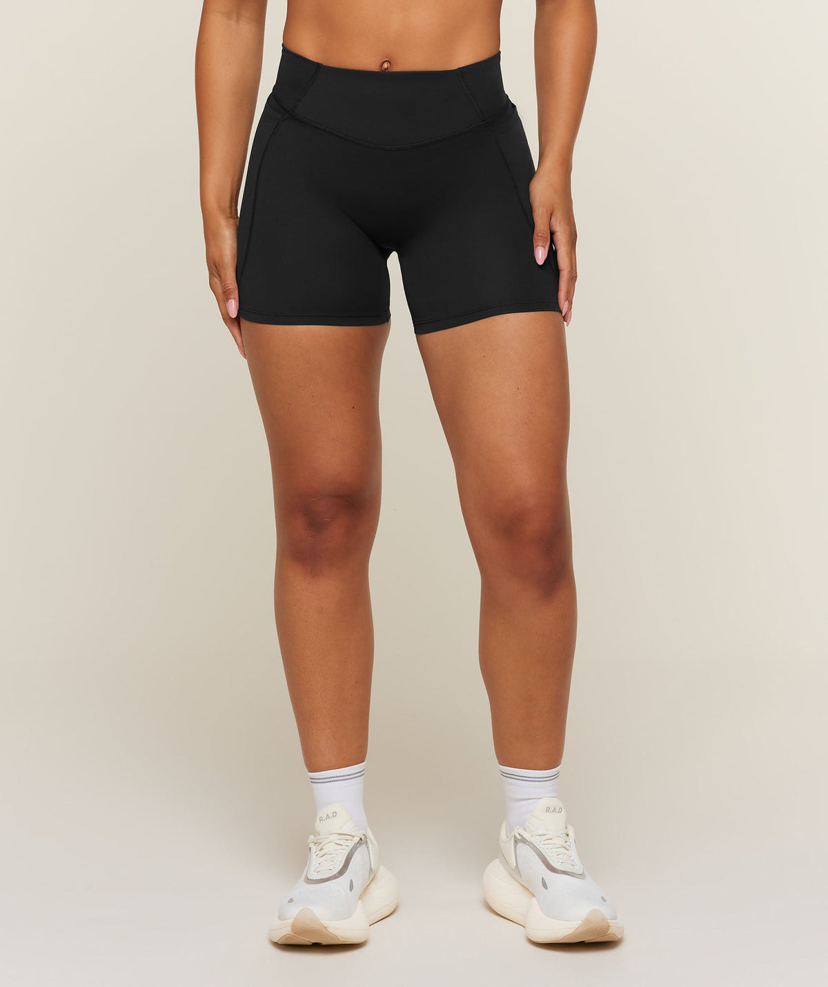 Running Pocket Shorts - Black — imagem 1