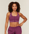 Running Sports Bra - Strength Pink — imagem 1