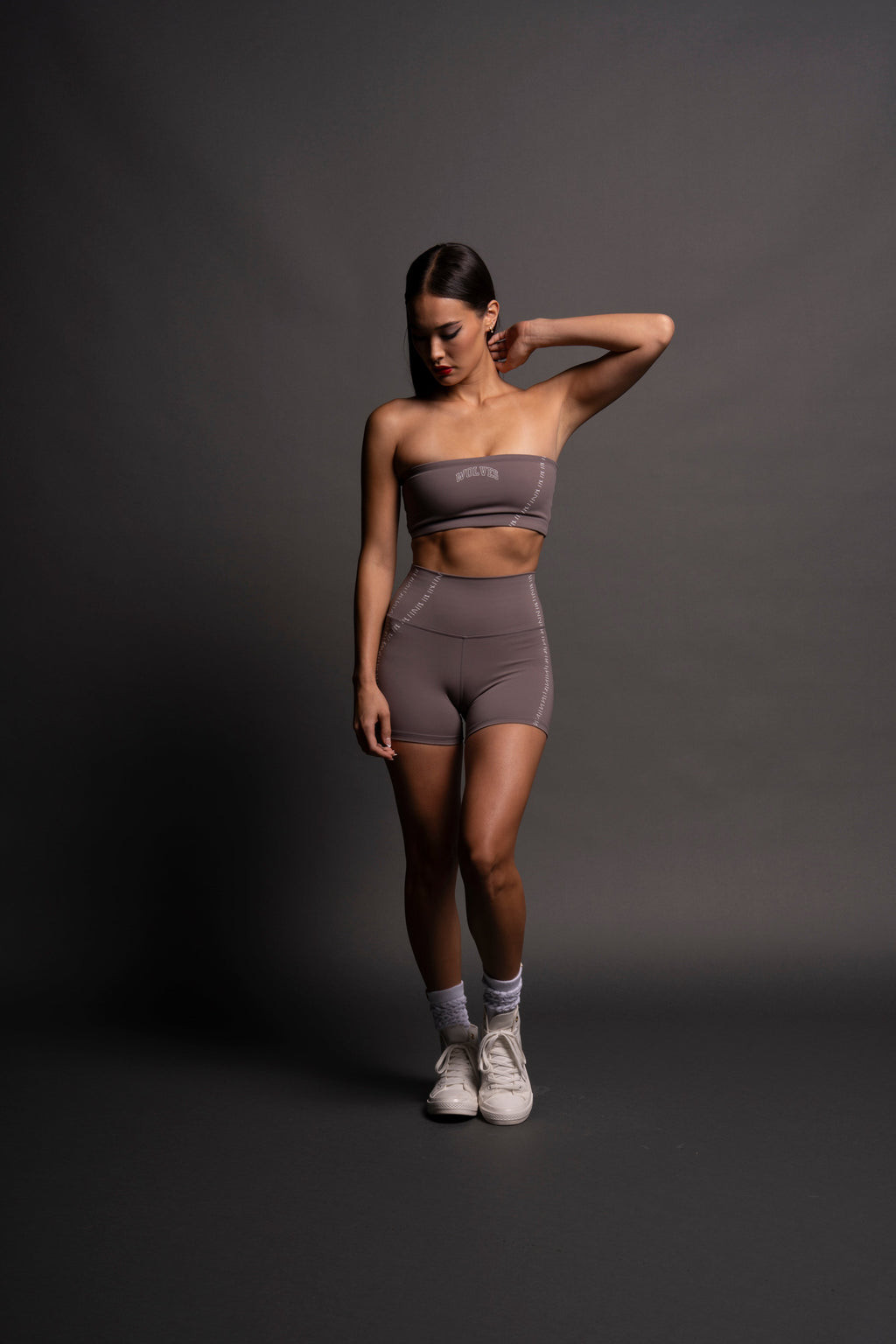 Repair "Mia" Energy Bandeau in Nirvana Gray — imagem 5
