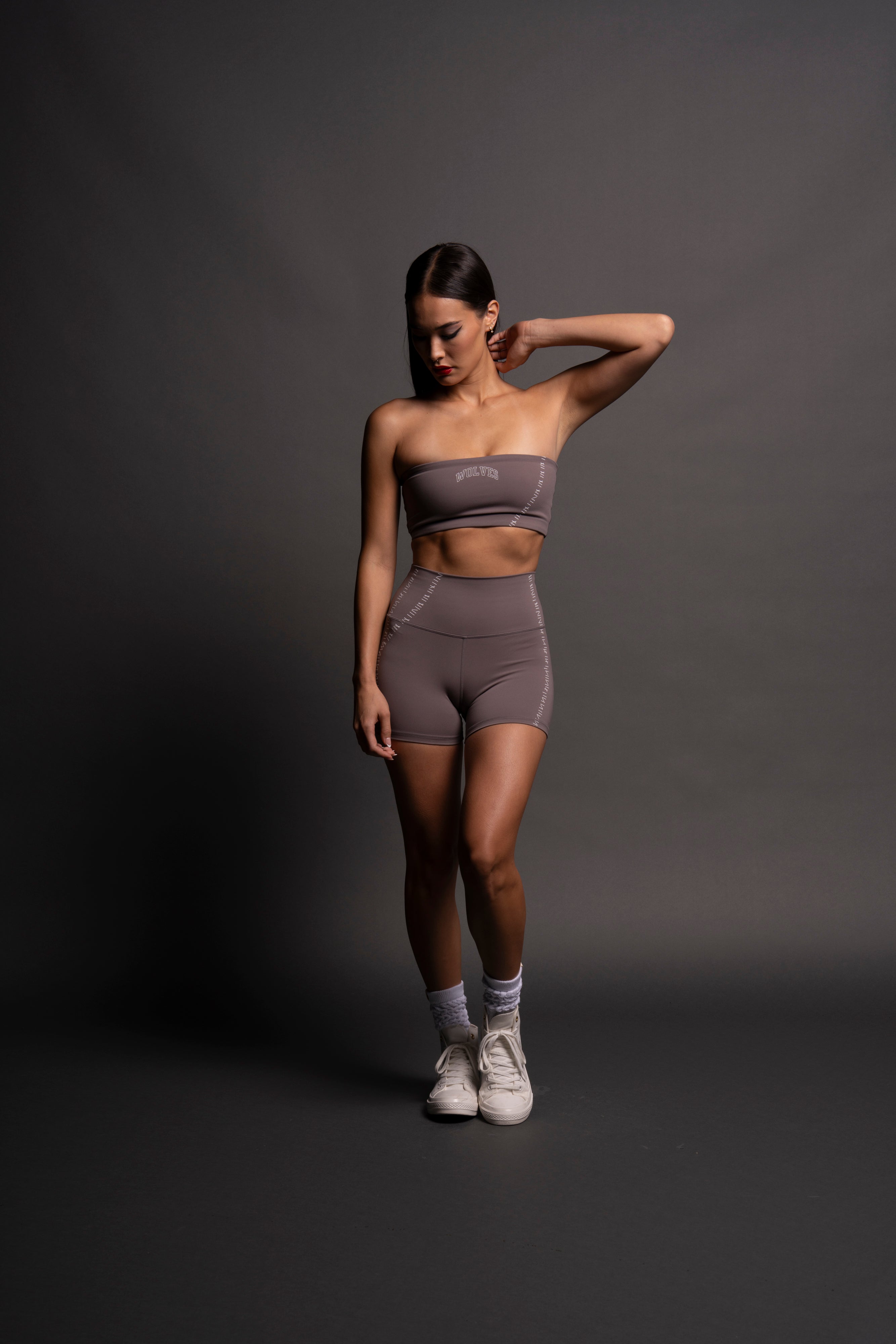 Repair "Mia" Energy Bandeau in Nirvana Gray — imagem 5