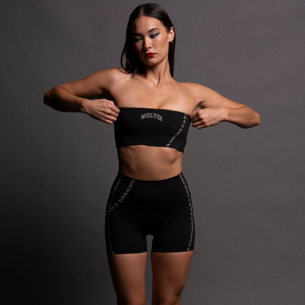 Repair "Mia" Energy Bandeau in Black — imagem 2
