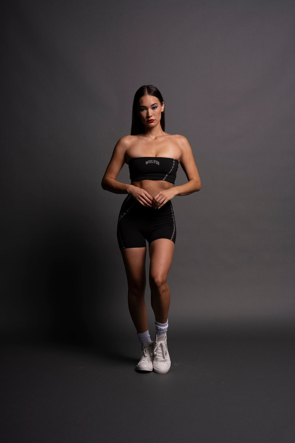 Repair "Mia" Energy Bandeau in Black — imagem 5