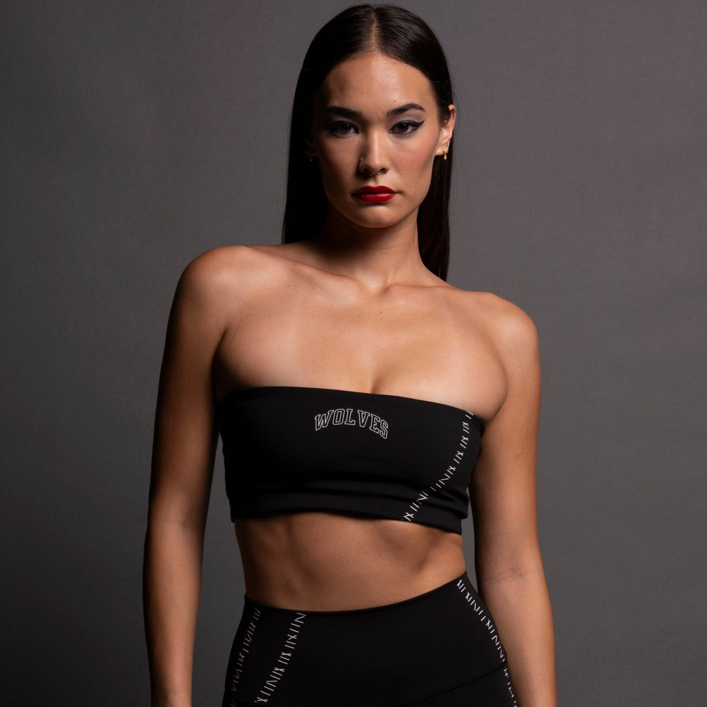 Repair "Mia" Energy Bandeau in Black — imagem 1