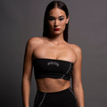 Repair "Mia" Energy Bandeau in Black — imagem 1