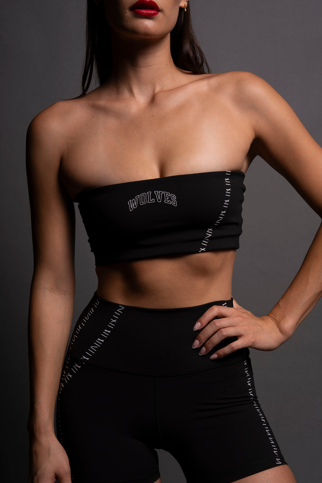 Repair "Mia" Energy Bandeau in Black — imagem 8
