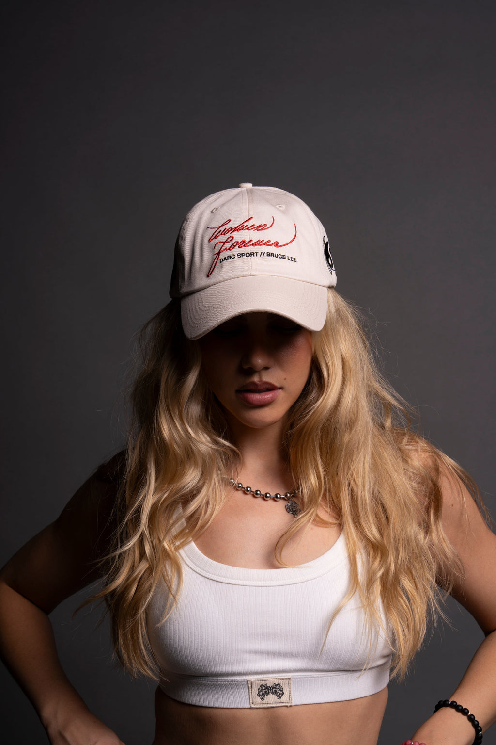 Search Within Dad Hat V2 in Cream — imagem 2