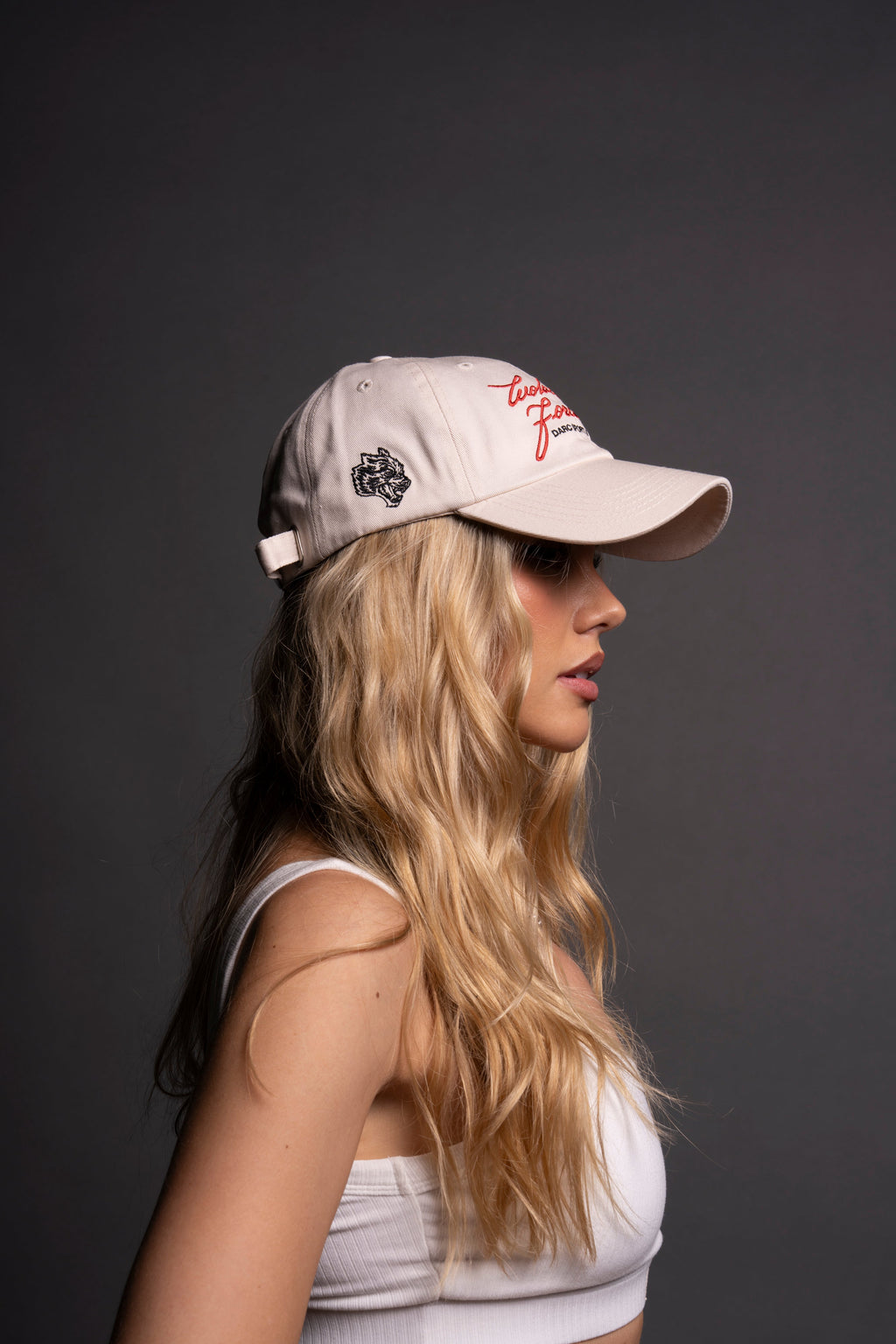 Search Within Dad Hat V2 in Cream — imagem 9