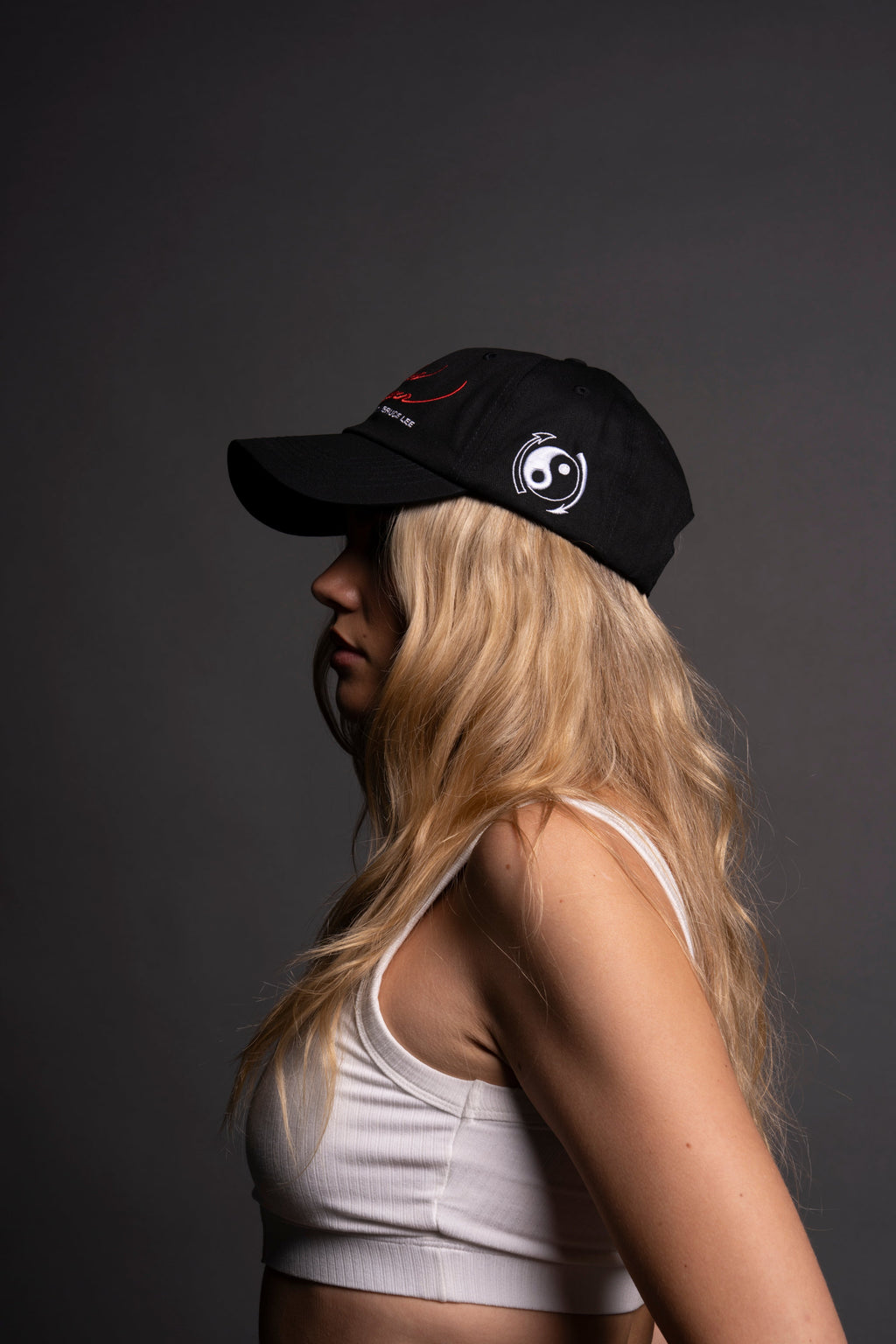 Search Within Dad Hat V2 in Black — imagem 5