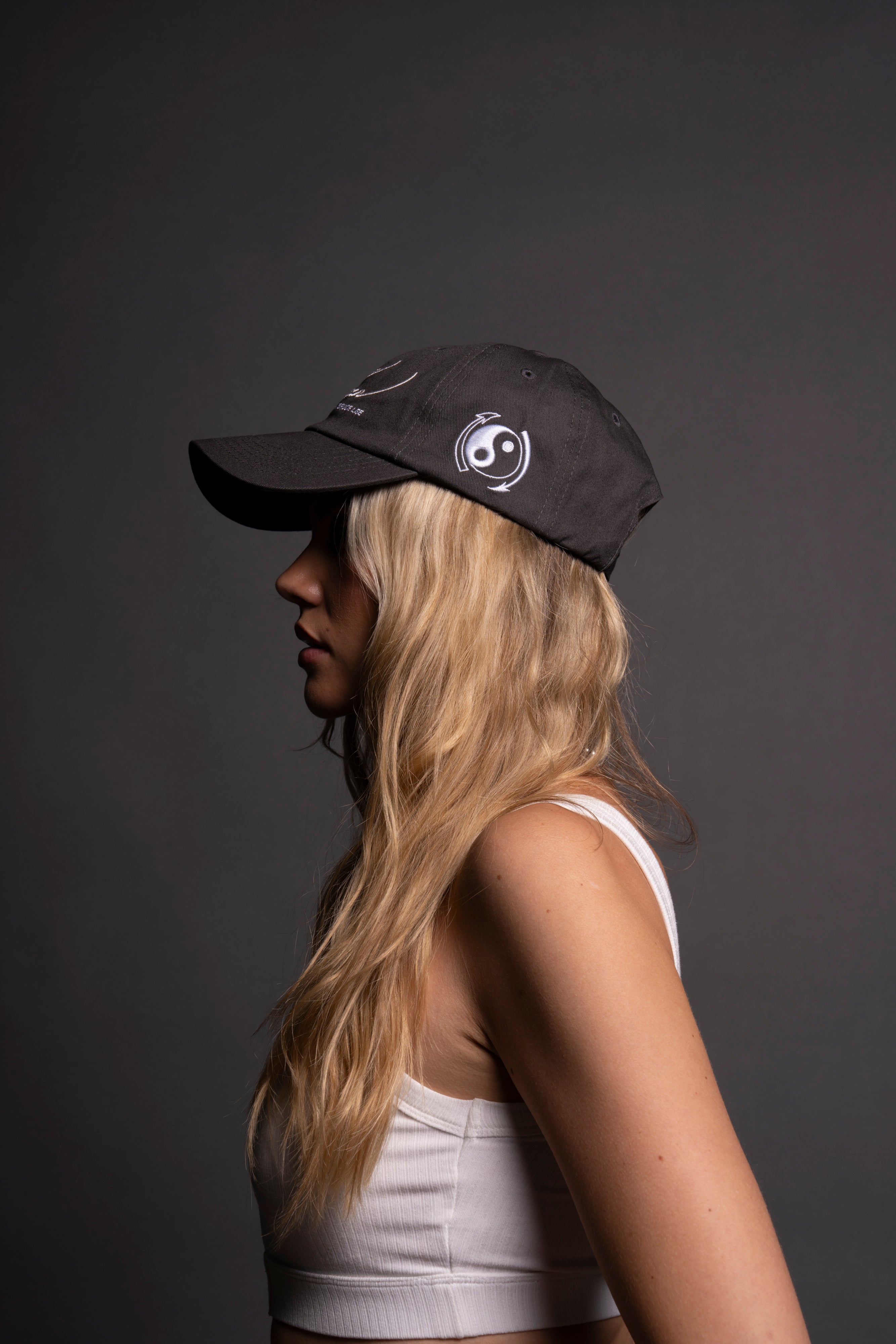 Search Within Dad Hat V2 in Wolf Gray — imagem 9