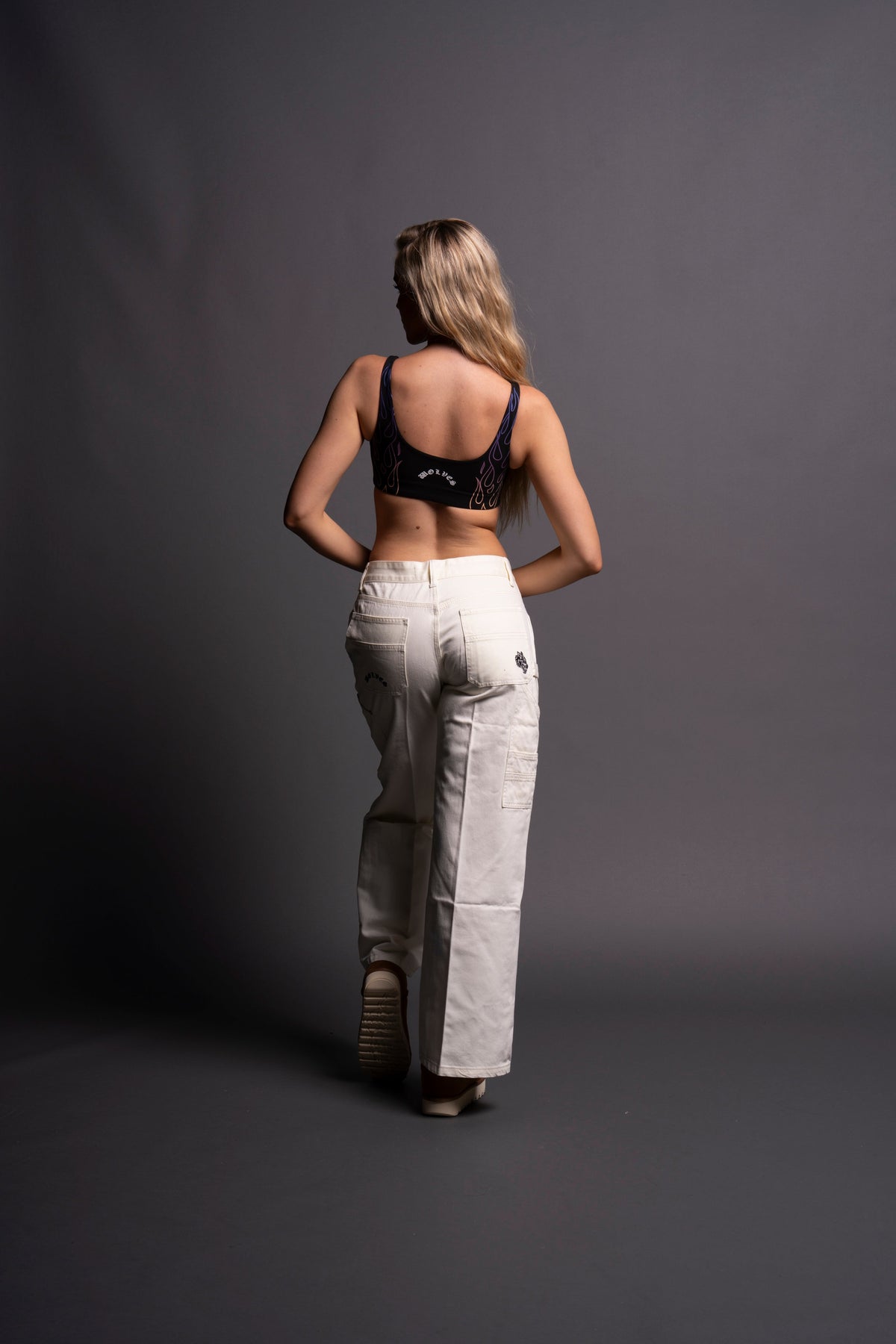 Blaze "Soto" Energy Bra in Black - imagem 6