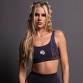 Blaze "Soto" Energy Bra in Midnight Blue — imagem 1