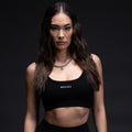 Hardcore V2 Wellness Bra in Black - imagem 1