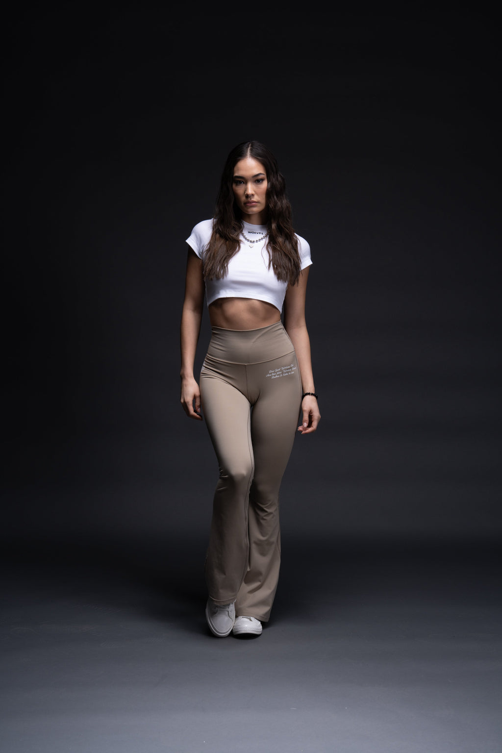 Hardcore "Kara" Tee in White — imagem 5
