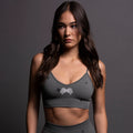 IYKYK Everson Seamless "Sports" Bra in Greek Stone Starry Night — imagem 1