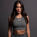 Loyalty "Everson Seamless" Racerback Tank in Greek Stone Starry Night — imagem 1
