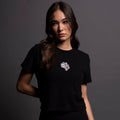 Klein "Timeless" Tee in Black — imagem 1