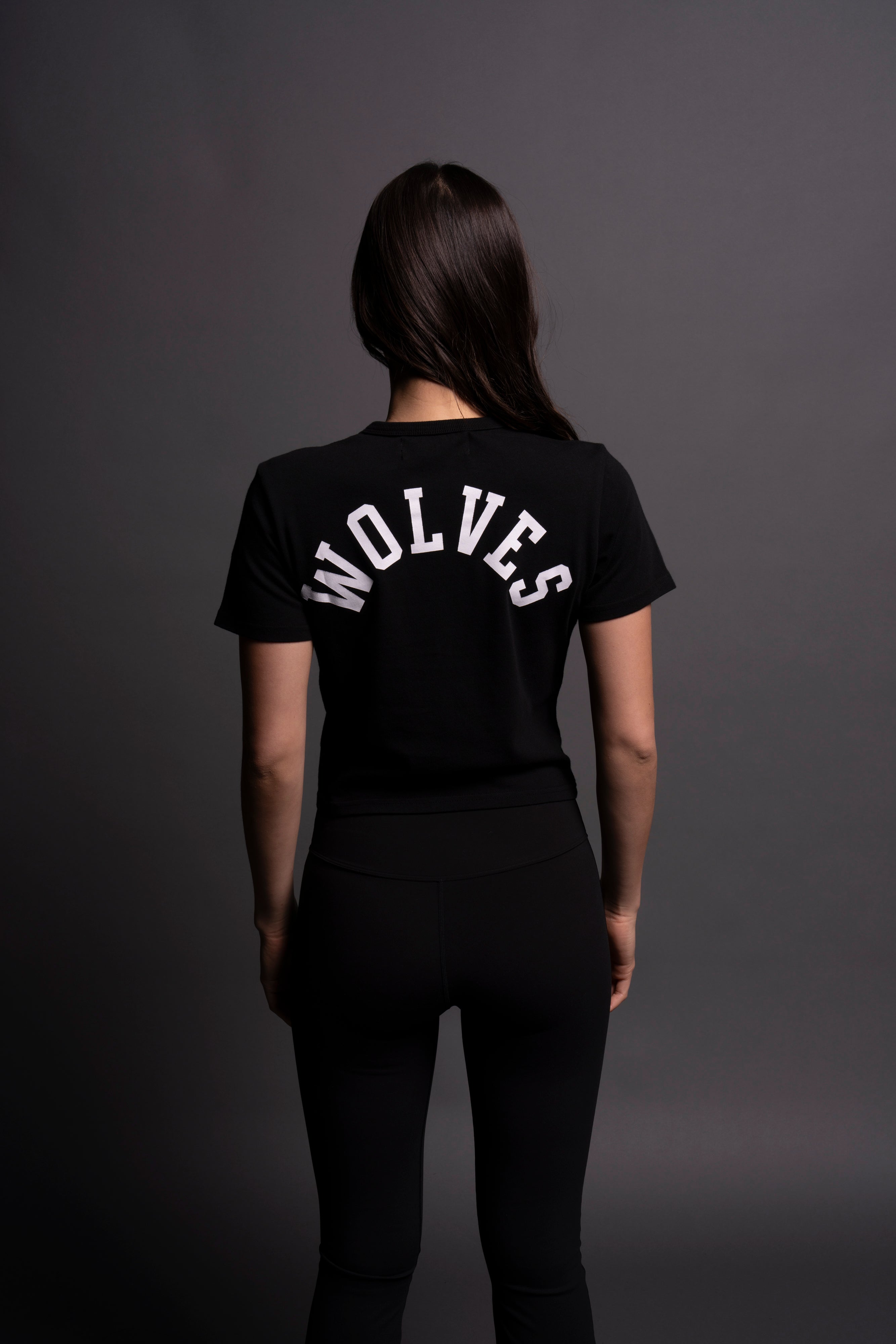 Klein "Timeless" Tee in Black — imagem 4