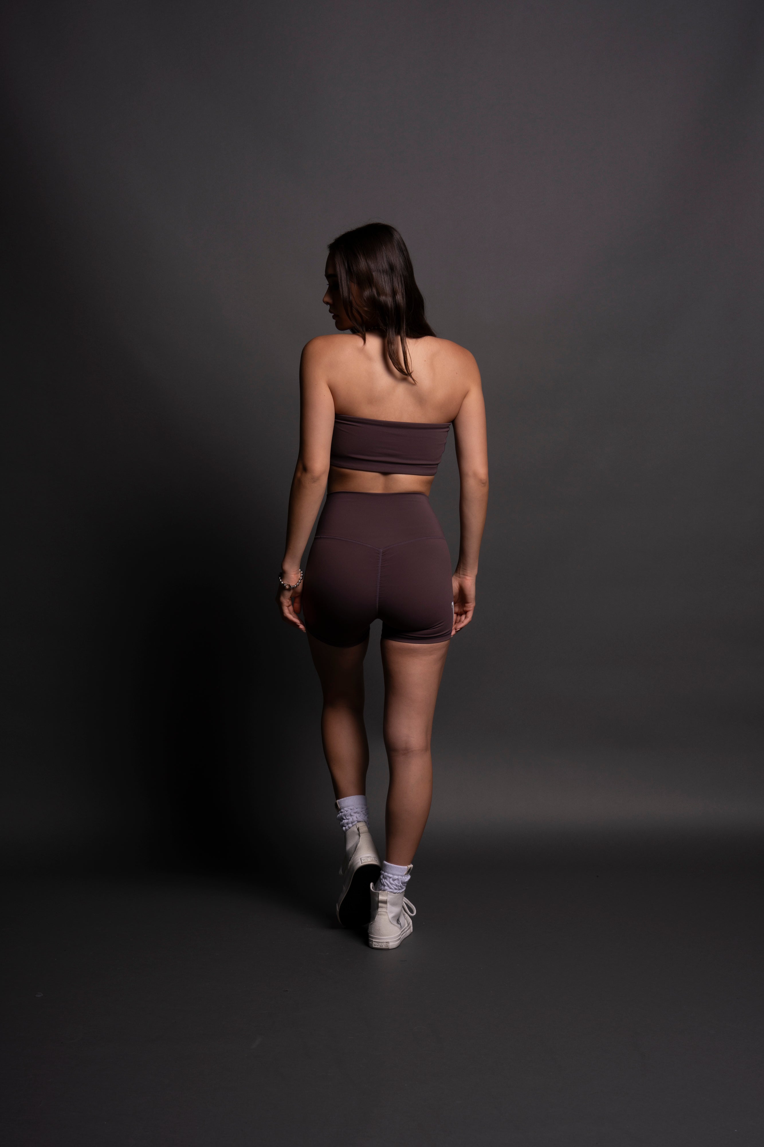 Chopper "Mia" Energy Bandeau in Purple Night — imagem 7