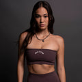 Chopper "Mia" Energy Bandeau in Purple Night — imagem 1