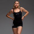 Pyramid Shay "Energy" Bodysuit in Black - imagem 1