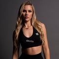 Stairs "Everson Seamless" Valencourt Bra in Black - imagem 1