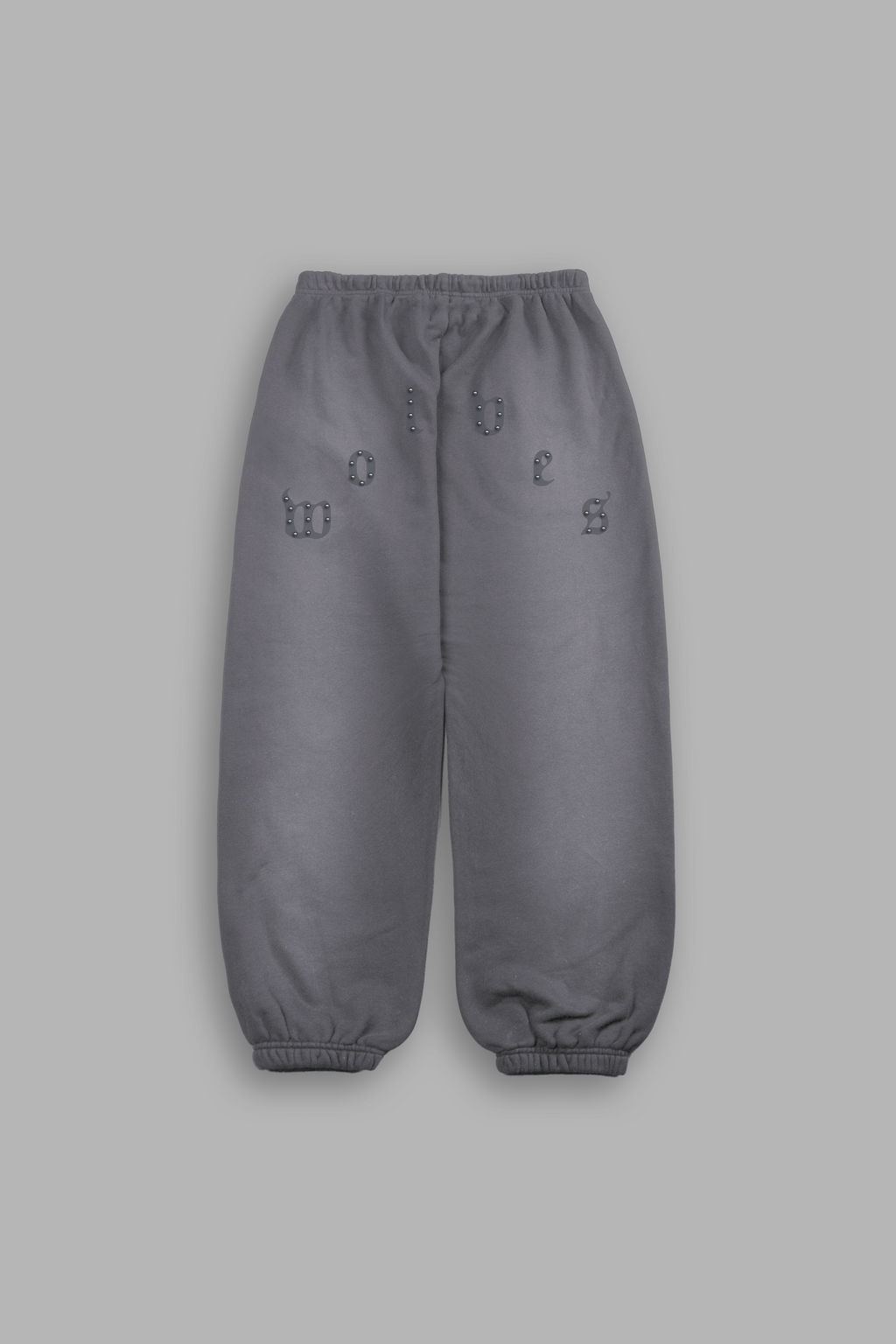 Stone Pyramid Lightweight Lounger Sweat Pants in Slate Gray Sun Fade