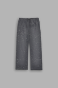Stud Web Bigelow Sweat Pants in Slate Gray Sun Fade
