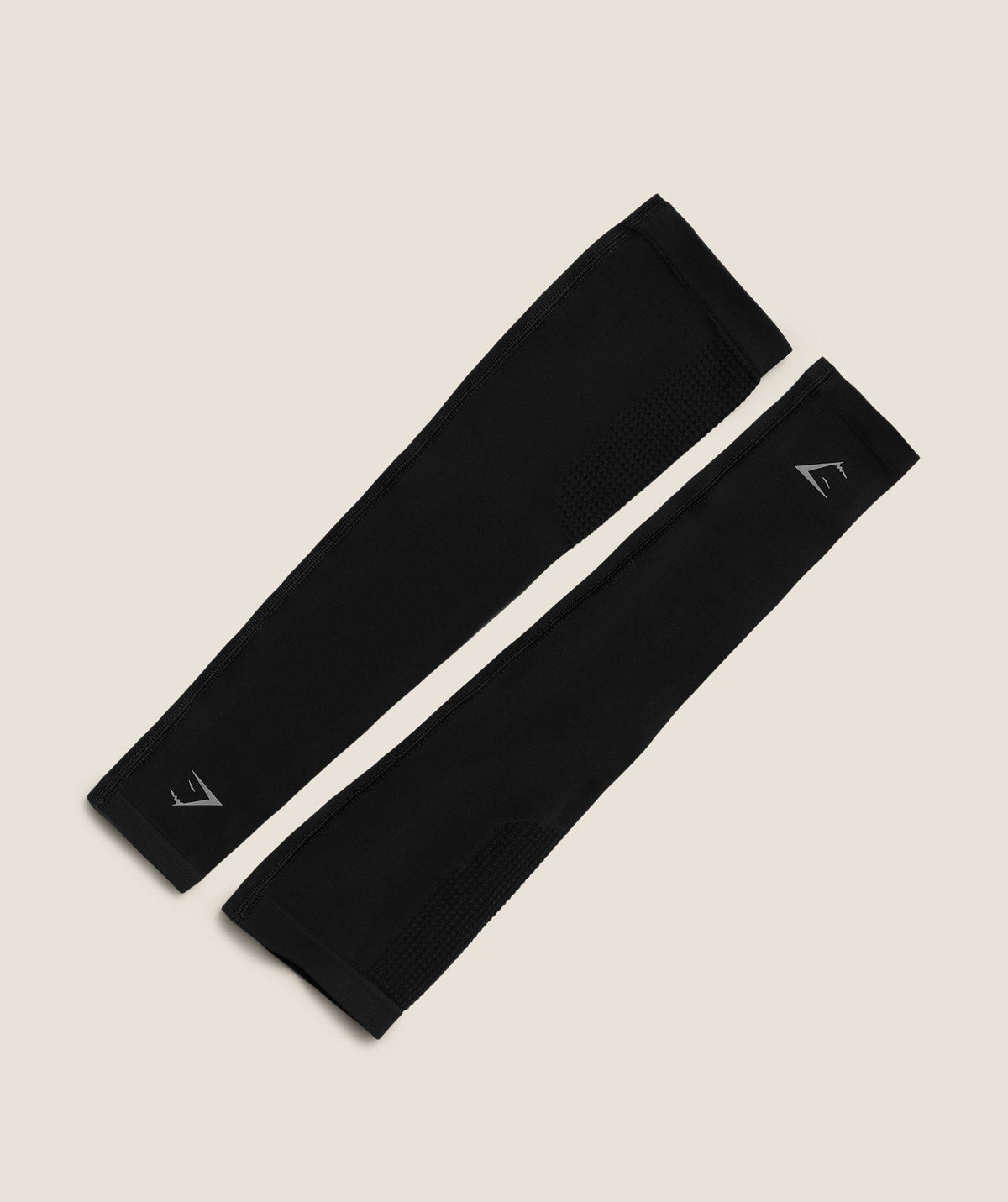 Seamless Arm Sleeves - Black — imagem 1