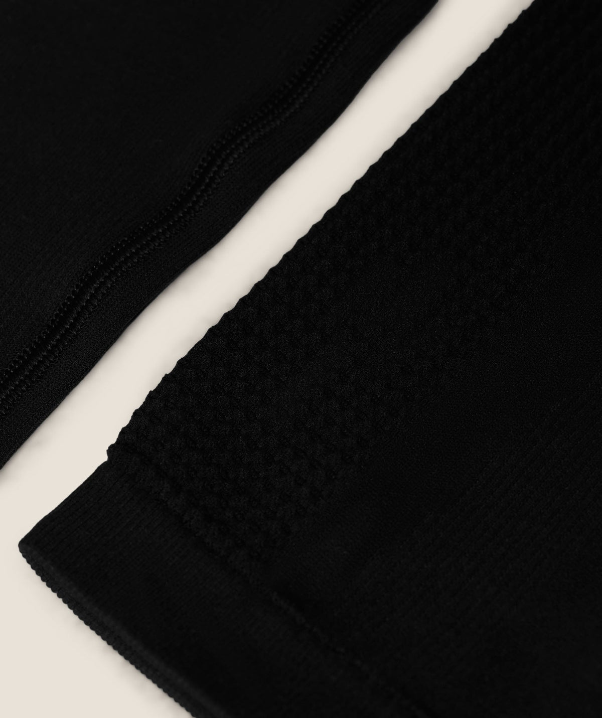 Seamless Arm Sleeves - Black — imagem 4