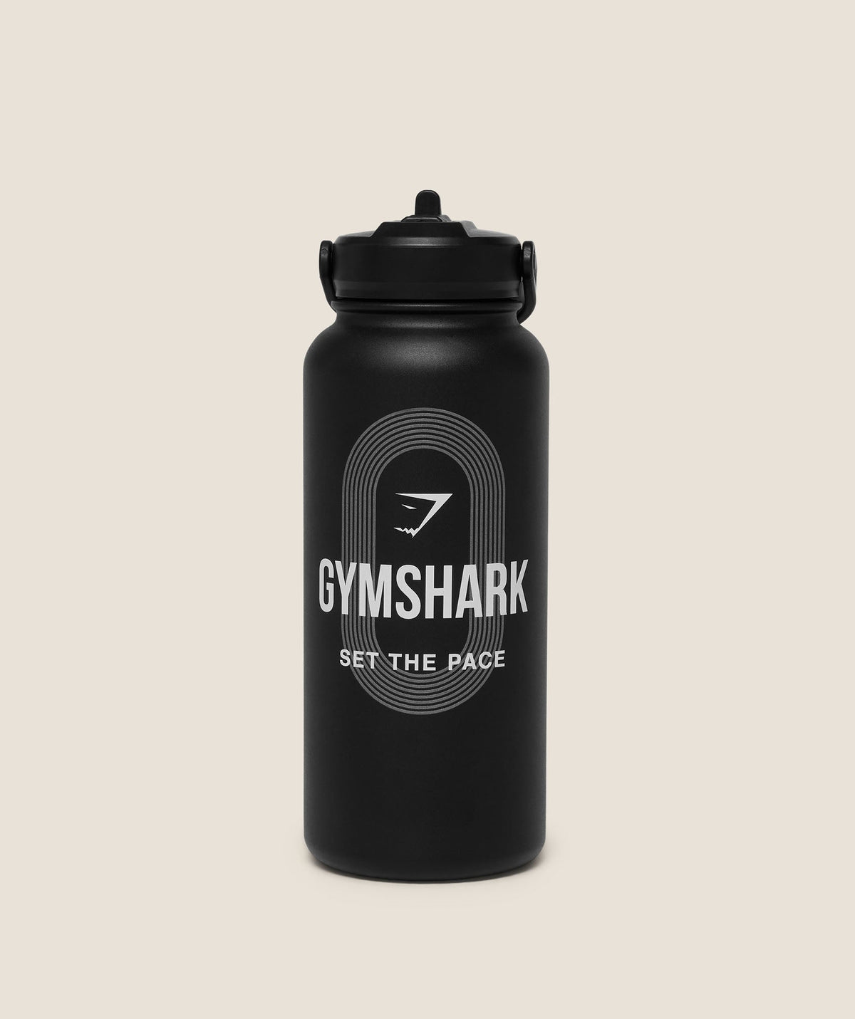 Set the Pace 1L Bottle - Black — imagem 1