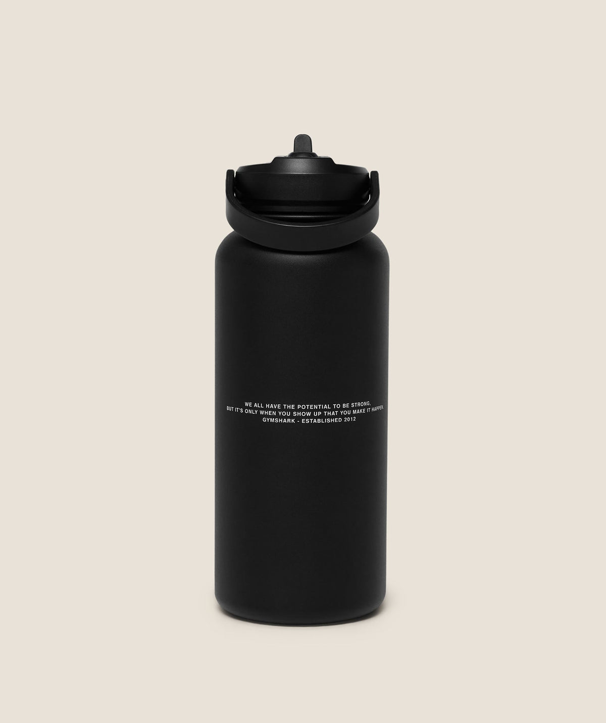 Set the Pace 1L Bottle - Black — imagem 2