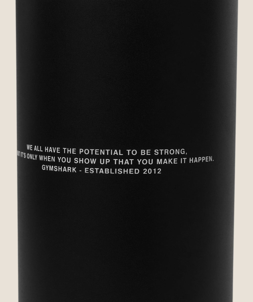 Set the Pace 1L Bottle - Black — imagem 4