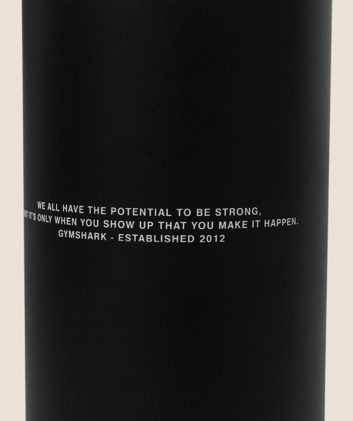 Set the Pace 1L Bottle - Black — imagem 4