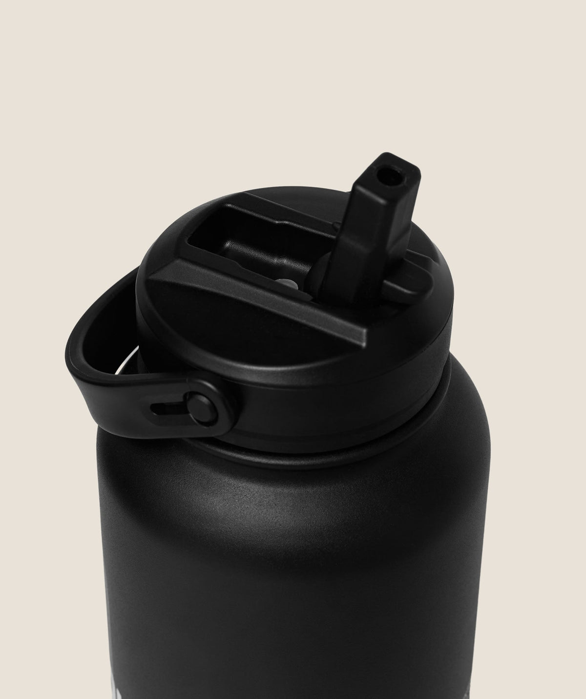 Set the Pace 1L Bottle - Black — imagem 3