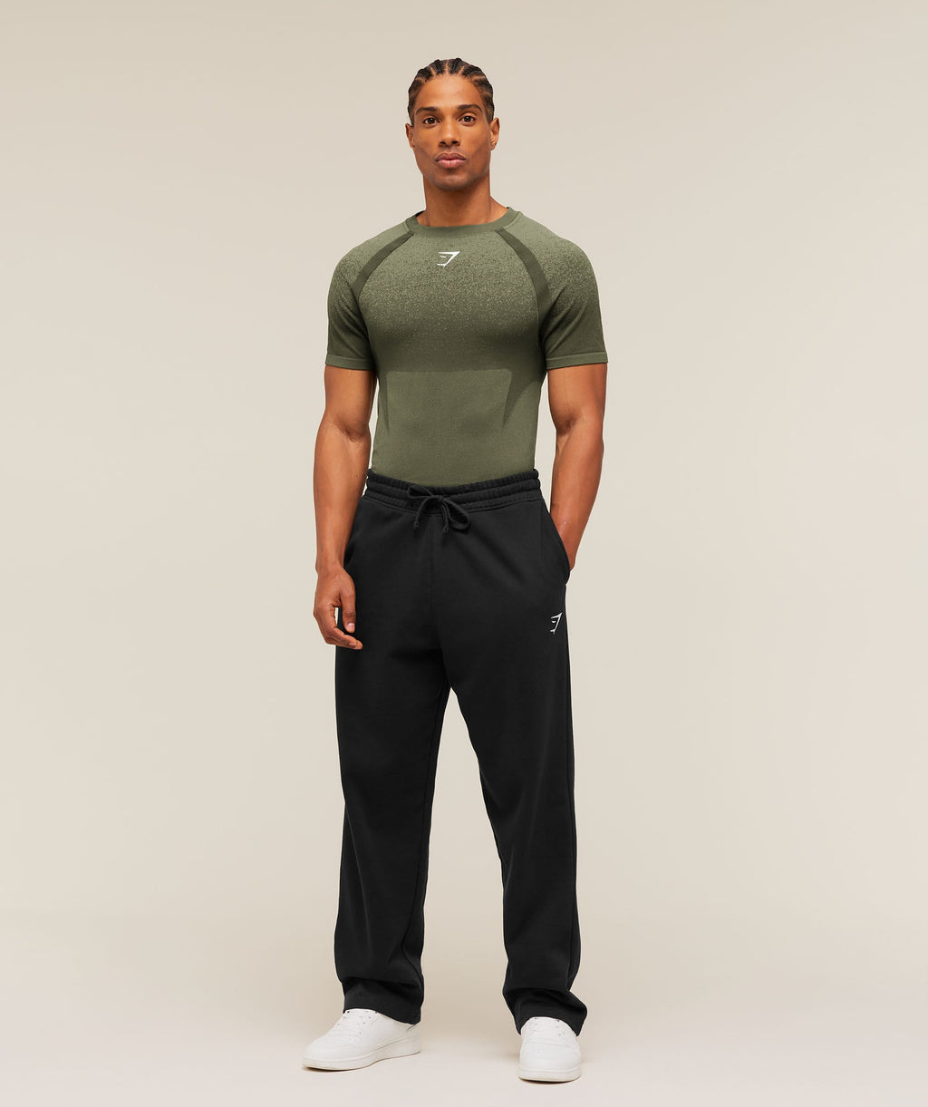 Shadow Seamless T Shirt - Core Olive — imagem 6