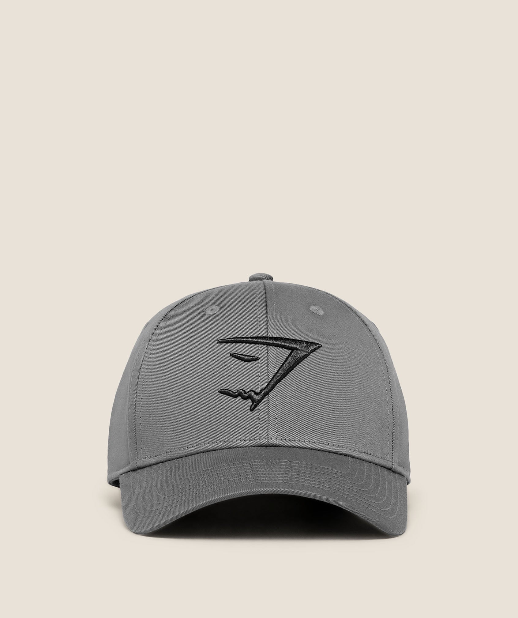 Sharkhead Cap - Dark Grey — imagem 1