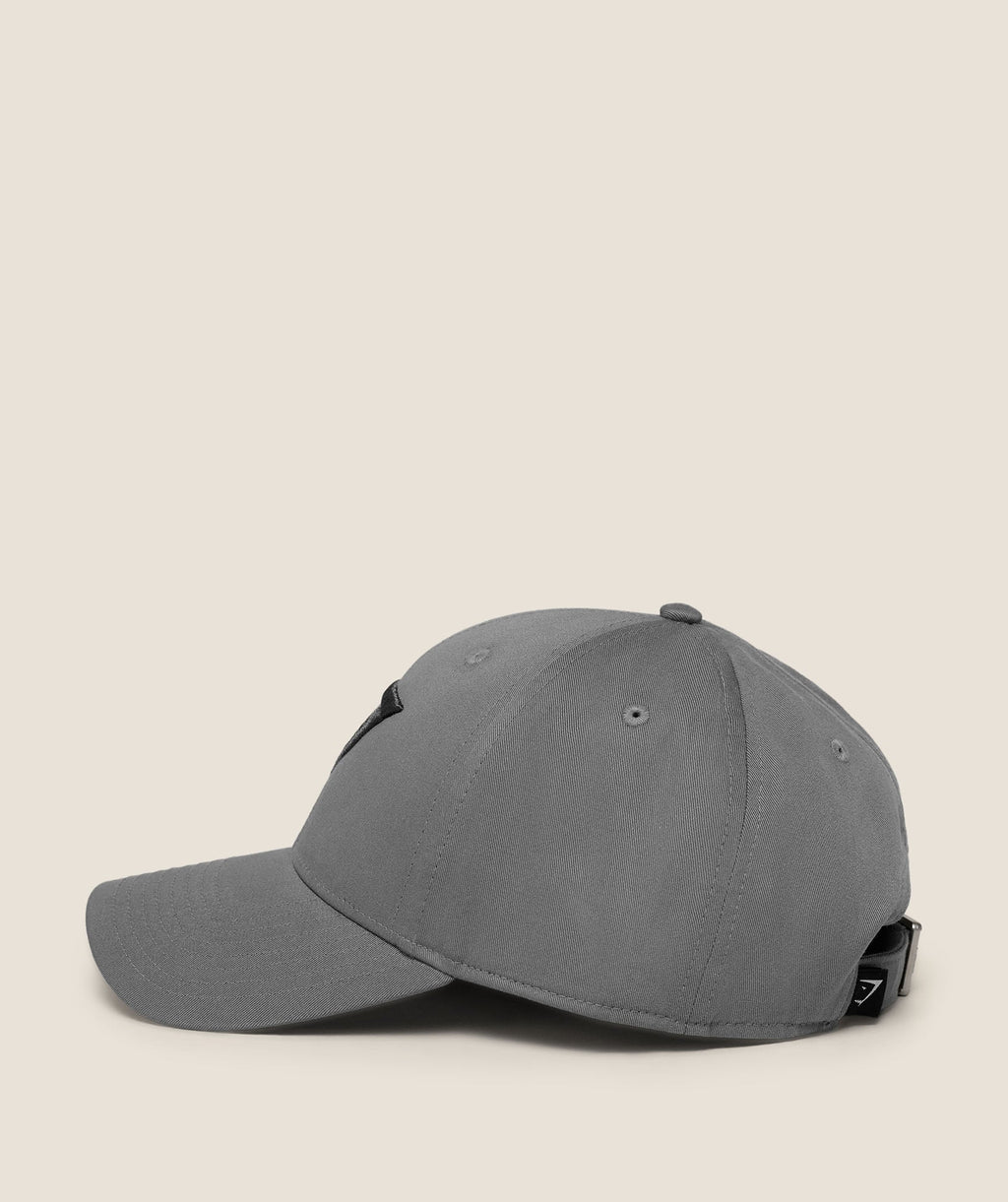 Sharkhead Cap - Dark Grey — imagem 2