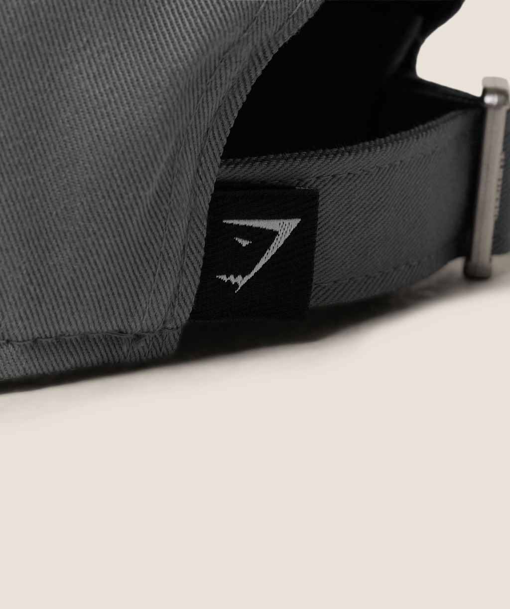 Sharkhead Cap - Dark Grey — imagem 4