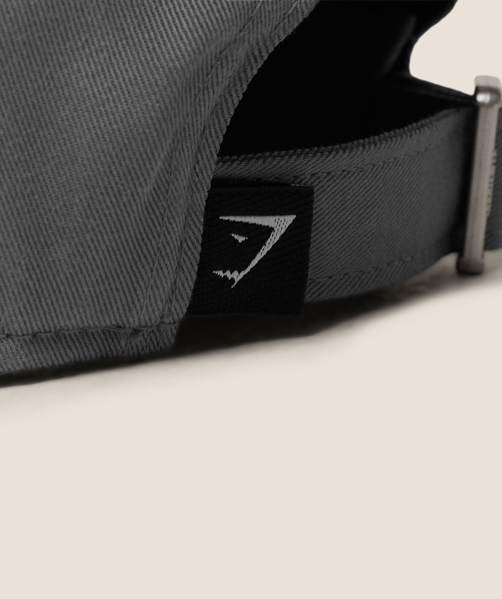 Sharkhead Cap - Dark Grey — imagem 4
