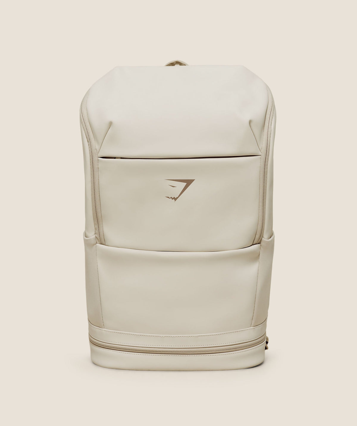 Sleek Backpack - Chalk Beige — imagem 1