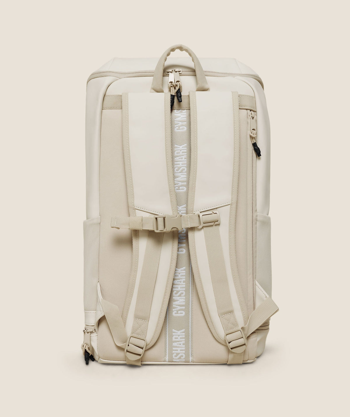 Sleek Backpack - Chalk Beige — imagem 2