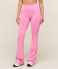 Soft Sculpt Flared Leggings - Focus Pink — imagem 1