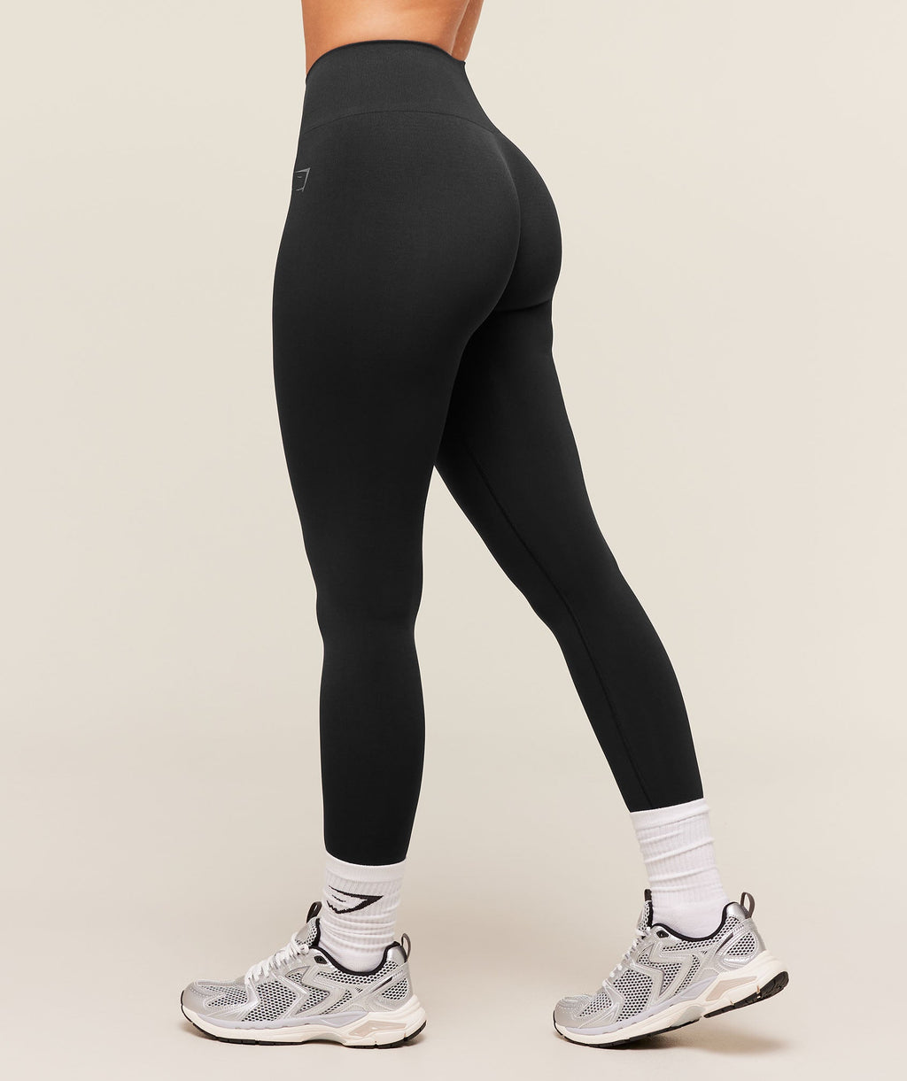 Soft Sculpt Leggings - Black — imagem 2