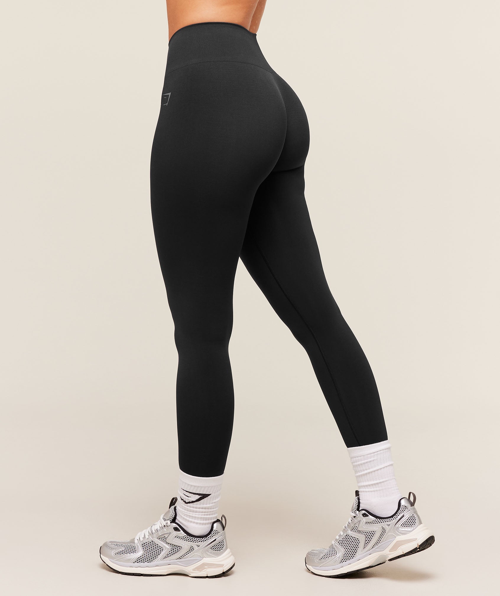 Soft Sculpt Leggings - Black — imagem 2