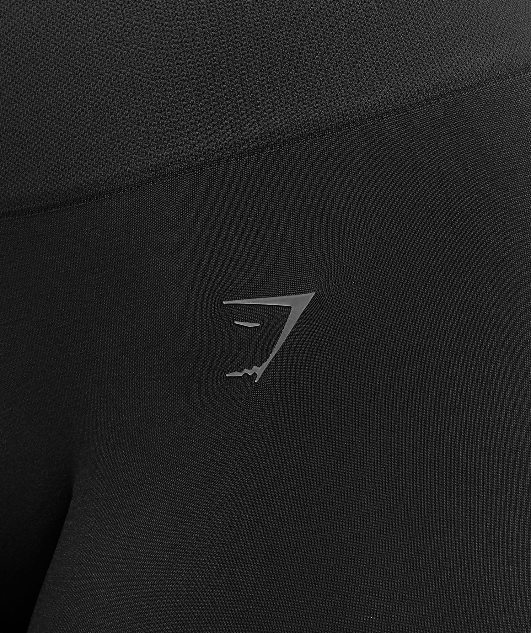Soft Sculpt Leggings - Black — imagem 5