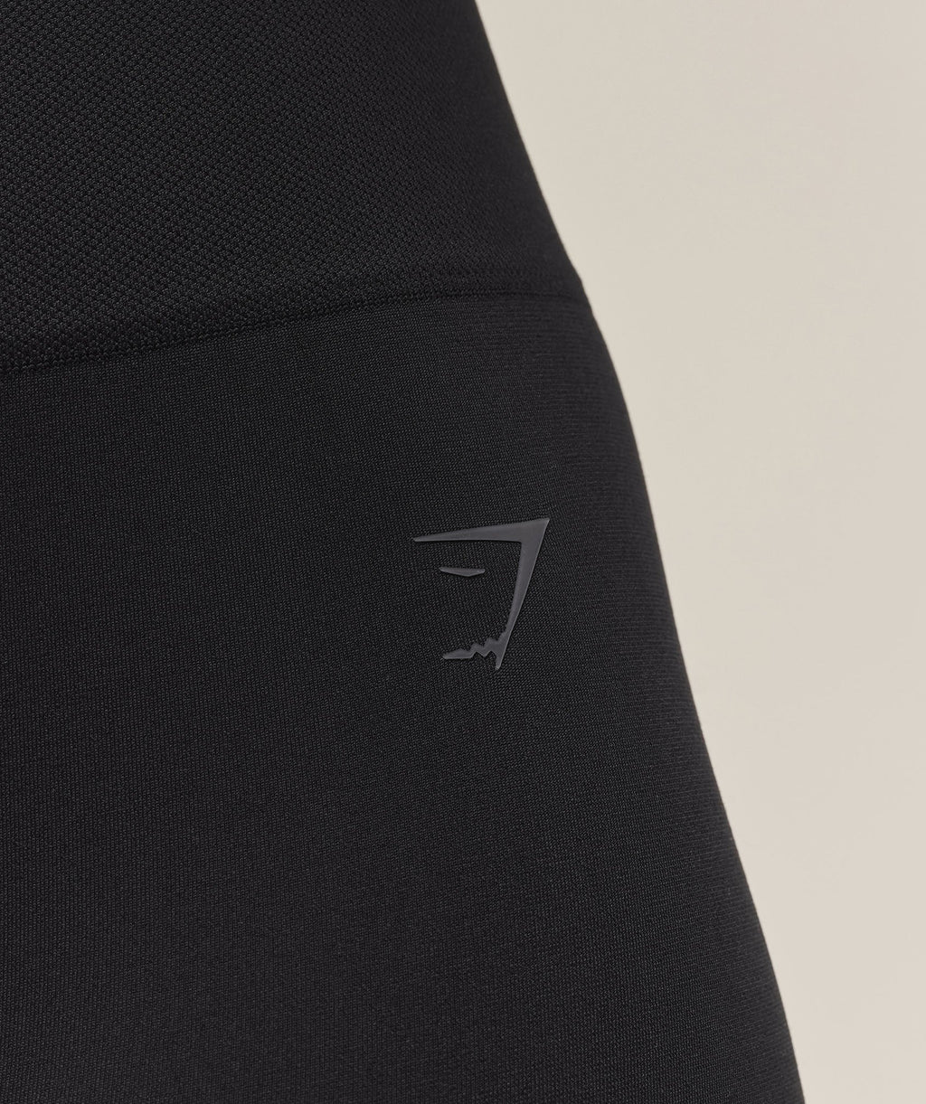 Soft Sculpt Shorts - Black — imagem 6