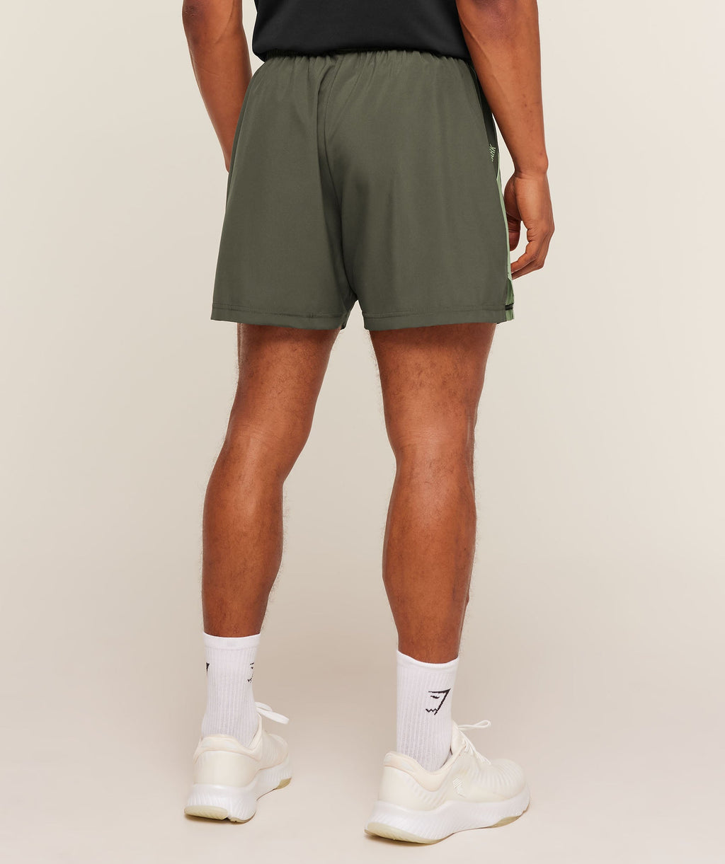 Sport 5" Shorts - Strength Green/Haze Green — imagem 2